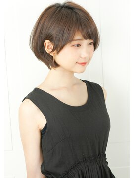 ルエ(rue) 【rue京都】大人可愛い◎フレッシュボブ