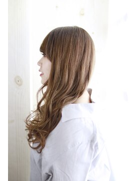 シュシュット(chouchoute) 小顔グラデーションカラーバターブランジュ美髪ダブルバング/169