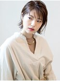 外ハネボブ