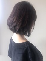 ピシェ ヘア デザイン(Piche hair design)&nbsp;チェリーグレージュ