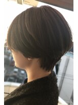 マカナ(makana)&nbsp;ハンサムショート