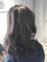 ギャレット 新宿店(Garret)&nbsp;メッシュxグレージュ