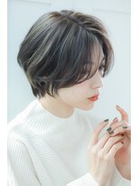 リル 8F 銀座(Rire)&nbsp;【Rire-リル銀座-】大人のナチュラルショート