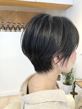 ロー(l'eau) コンパクトショート