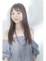 モードケイズ 西宮(MODE K's)&nbsp;センターパート/髪質改善/トリートメント/簡単ヘアスタイリング