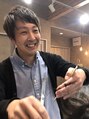 アクア ヘア いわき四ツ倉駅店(akua hair) 飯島 法敬