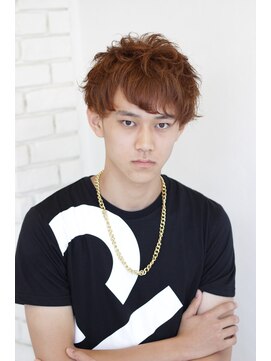 ハーツスタンダード(Hearts Standard) 【スピンマッシュウルフツイストパーマ】の秘密♪