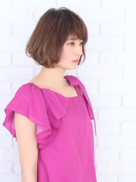 ルシードスタイル レアール(LUCIDO STYLE LeR) ふんわりボブ