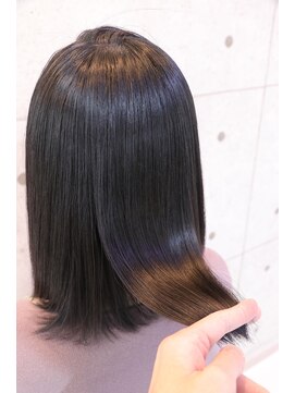 ワンヘアーアシスト(ONE HAIR assist) 【ONE HAIR】高浸透ウルティア5stepトリートメント☆