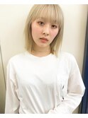ブロンドカラー
