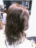 モテふわデジタルパーマ