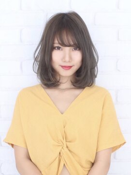 ラナチュール(la nature) ふんわり内巻きボブ【鶴ヶ島/女性専用サロン/髪質改善】