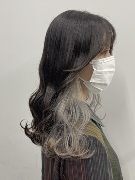 アライブ キチジョウジ(ALIVE Kichijoji) 結んで隠せるイヤリングカラー