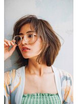 フローレバイヌンク(Flore by nunc)&nbsp;【巣鴨】【大塚】Flore by nunc新作スタイル【地蔵通り商店街】