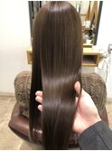 あなた史上最高な髪質