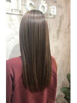 ニコア 千葉(nicoa)&nbsp;ウルトワトリートメント/ハイライト[千葉/千葉駅]