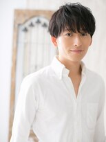 グルーミングサロン バーバー キャッスル 北浦和西口(Grooming salon Barber Castle)&nbsp;モテ髪ウェットヘア♪クラウドスマートマッシュO