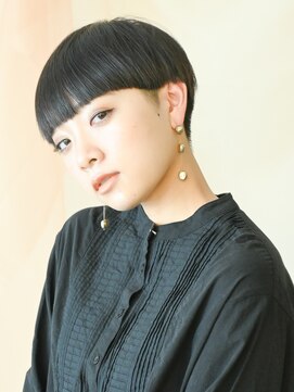 ヴェシ(vesi) マニッシュショート
