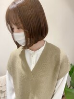 ロンド ブランシュ 錦糸町北口(Lond blanche)&nbsp;大人かわいい美髪ボブ