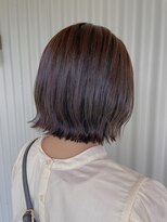 リッチオ(Riccio) 外はねボブスタイル