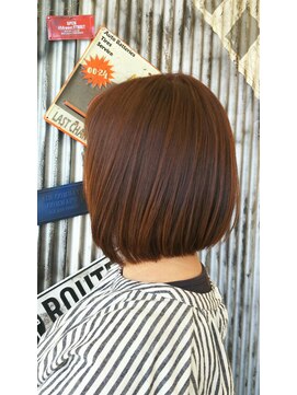 ソイル(SOiL) ボブスタイル