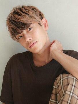 ウィズ 四街道店(Wiz) フロントインナー×マッシュ