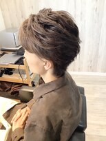 ヴィラックスヘア(ViLax Hair)&nbsp;メリハリ清潔感ヘア