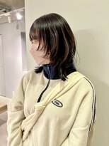 ニコフクオカヘアーメイク(NIKO Fukuoka Hair Make) 【NIKO】レイヤーカット/ウルフカット/ウルフヘア/ミディアム