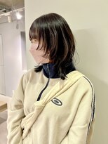 ニコフクオカヘアーメイク(NIKO Fukuoka Hair Make)&nbsp;【NIKO】レイヤーカット/ウルフカット/ウルフヘア/ミディアム