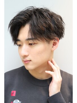 リップス 仙台ロフト(LIPPS) 前下がりアップリバースセンター