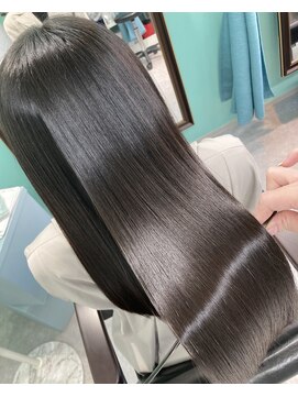 リスタート 表参道 外苑前(Re:start) 髪質改善ヘアエステ/縮毛矯正/ストレート/イメチェン/フェミニン