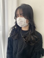 シェノン 武庫之荘(CHAINON)&nbsp;ショコラアッシュ/ふんわりカール/ヘルシースタイル