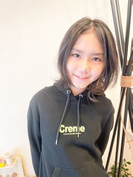 美容室 スイミー(Swimmy) 2023 レイヤーボブ