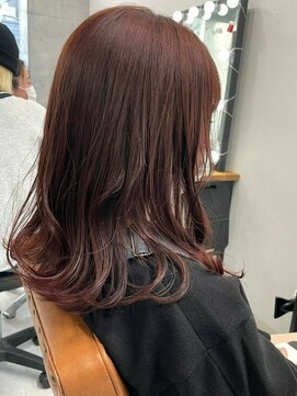 サロンジオ 本厚木(salon the O's) 韓国/ダブルカラー/髪質改善/学割U24[本厚木/本厚木駅/町田]