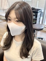 ネコ 稲毛(neco)&nbsp;カラーエステ+トリートメント[稲毛/稲毛駅/縮毛矯正/髪質改善]