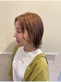 髪質改善/外ハネボブ