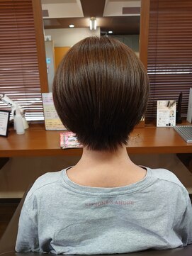 プレッソヘアー Presso hair ストレート