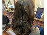 【パーマ】カット+ポイントパーマ ¥9900⇒7920