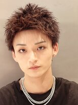 リップス 仙台annex(LIPPS)&nbsp;スパイキーショート