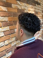 インパークス 草加店(INPARKS)&nbsp;宮城リョータ風パーマ