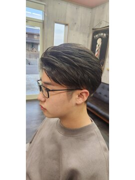 コン(Kon) メンズスタイル