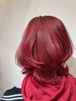 サンバイエム(#3/M)&nbsp;レッド×ミディアムレイヤー