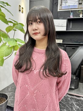 チュダック(ChuDuck) 韓国風《モカブラウン》ハイトーン/ケアブリーチ/ダブルカラー