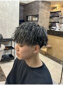 ツイストメッシュフェード