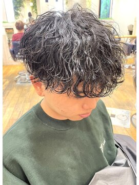 ラパンセベージュ(LA PENSEE BEIGE) 【LA PENSEE】波巻きスパイラル