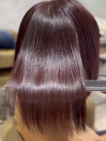 アース 高円寺店(HAIR & MAKE EARTH)&nbsp;髪質改善カラー！《earth_aoyagi0415》