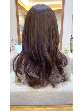アマニ ヘアー ホスピタル(AMANI. HAIR HOSPITAL) AMANI ラベンダーピンク
