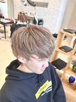 ヘア スパ ビューティー エールフォルム(HAIR SPA BEAUTY YELLFORME)&nbsp;ホワイトベージュ★