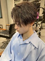 ネクストネオ 静岡(NEXT NEO)&nbsp;NEXTNEO【櫻田】韓国風センターパート　ツイストスパイラル