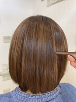 ジパング 押上店(Zipangu) 縮毛矯正